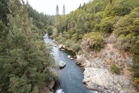American River .
